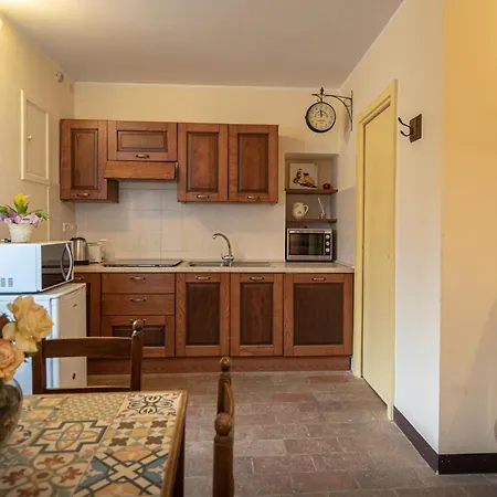 Gli Archiccioli Apartamento