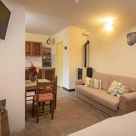 Apartamento Gli Archiccioli *